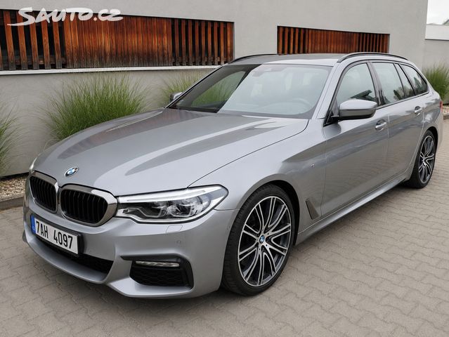 BMW Řada 5